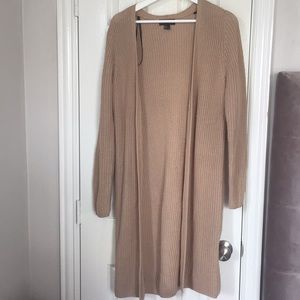 Forever 21 Long Cardigan